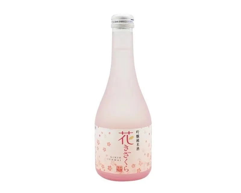 Junmai ginjo 30cl