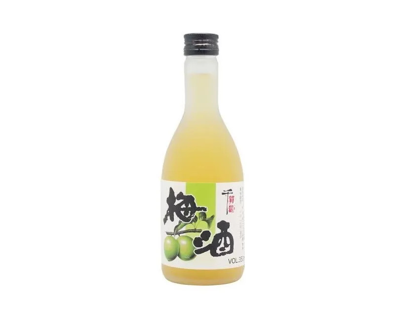 Sengajiu liqueur prune