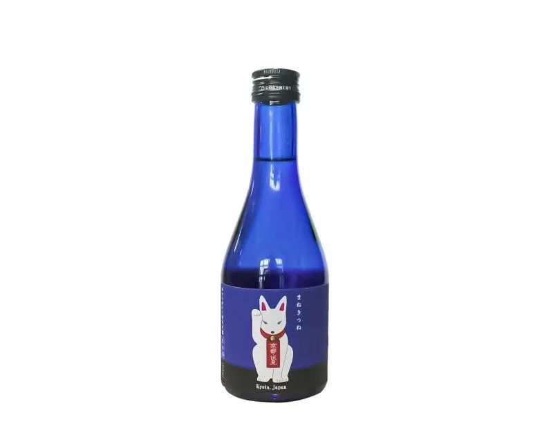 Jumai Ginjo bleu fox 30cl