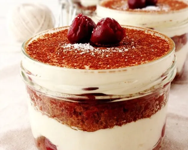 Tiramisu aux cacaotée 