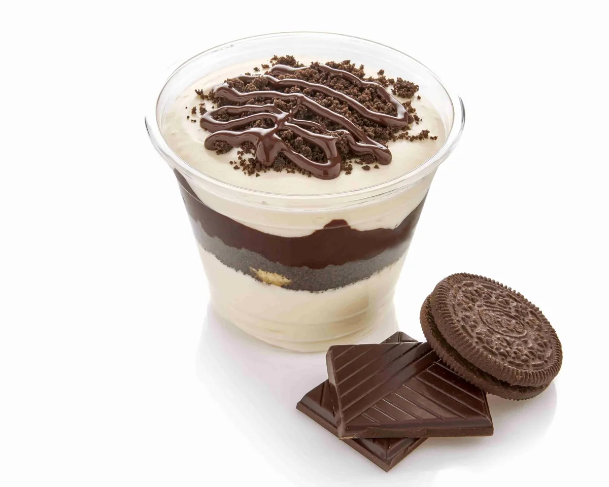Tiramisu aux Oreo 