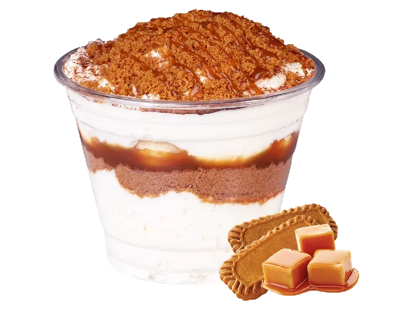 Tiramisu aux spéculoos 