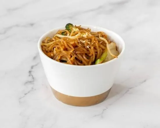 N21. Chao Mian - nouilles aux legumes