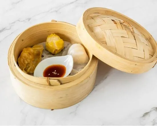 N13. Dim sum vapeur classic