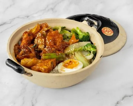 N7. Yaso's Jiaoma (option vegetarienne) 