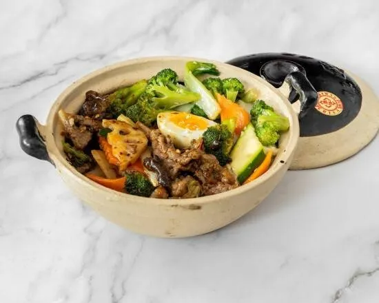 N6. Yaso's mala (option vegetarienne)