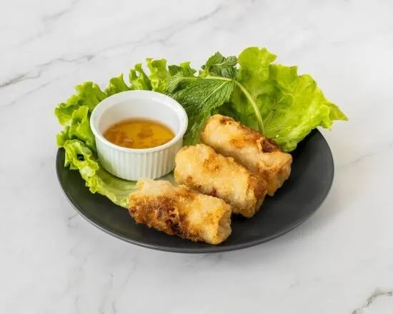 N10. Rouleaux au poulet