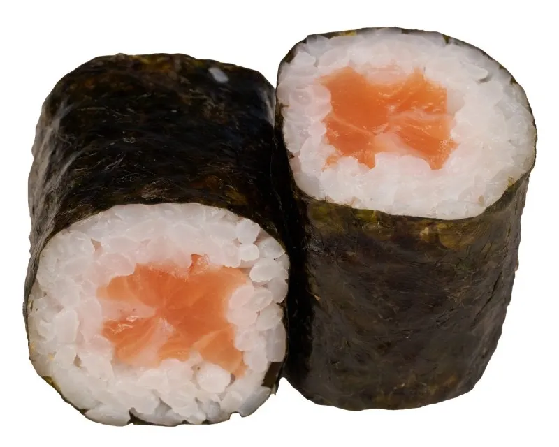MA1 Saumon
