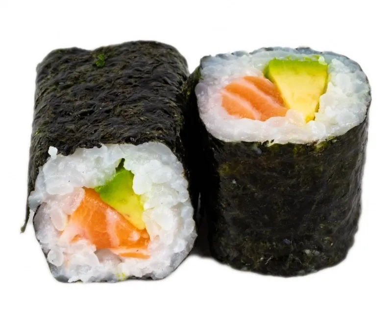MA3. Saumon avocat