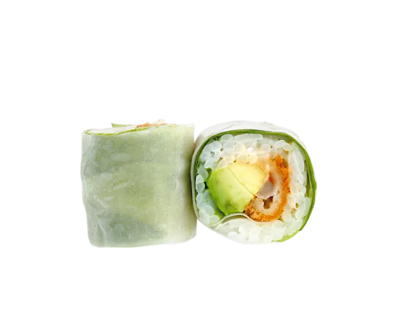 PR7 Tempura avocat