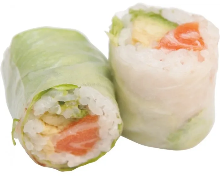 PR2 Saumon avocat concombre