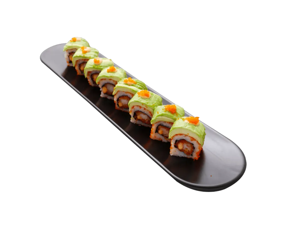SP1 Dragon Roll