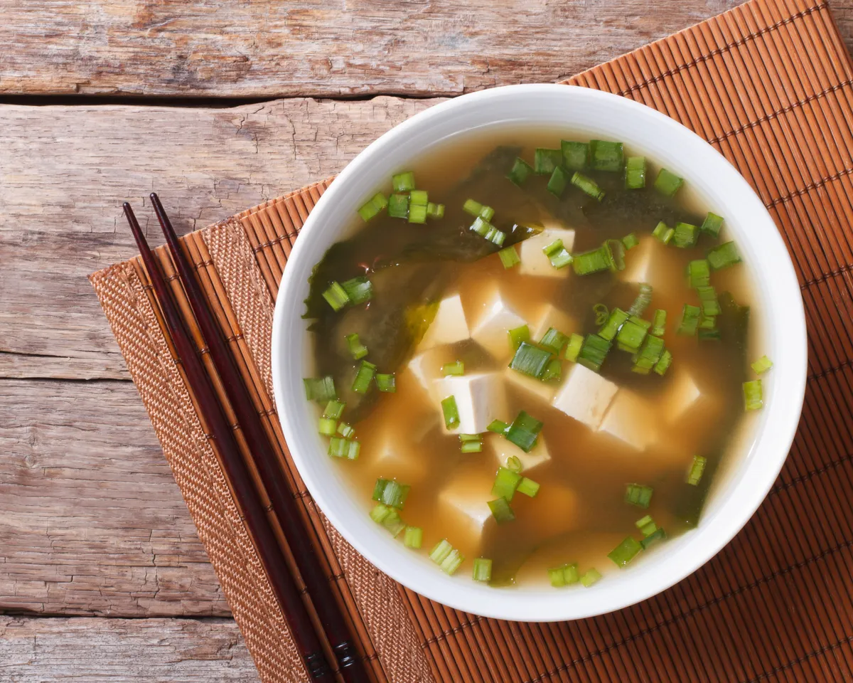 H5. Soupe miso