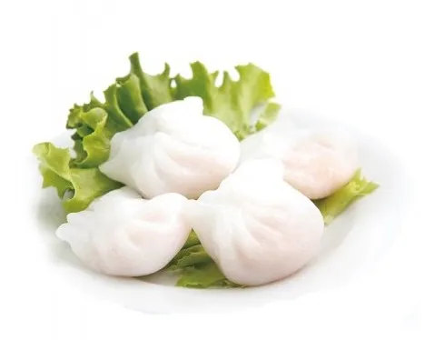 H11 Raviolis aux crevettes (4 pcs)