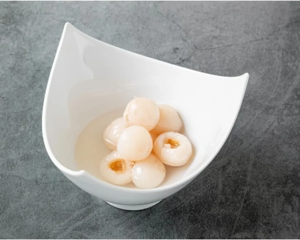 D4 Lychees au sirop