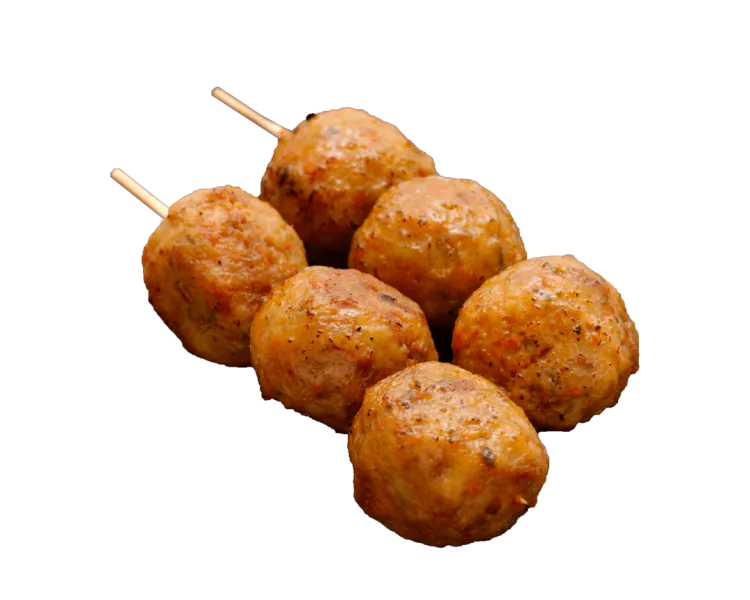 BR1 Boulettes de poulet