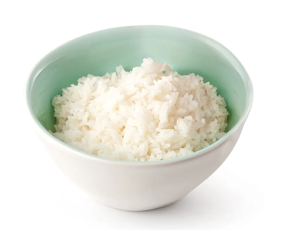 H10. Riz nature