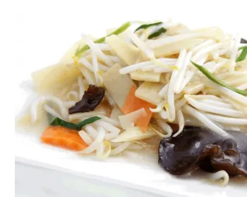 A8 Legumes  chop-suey