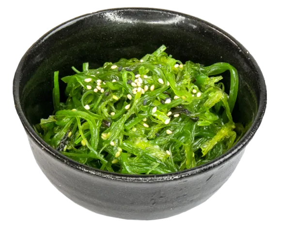 H7. Salade d'algues
