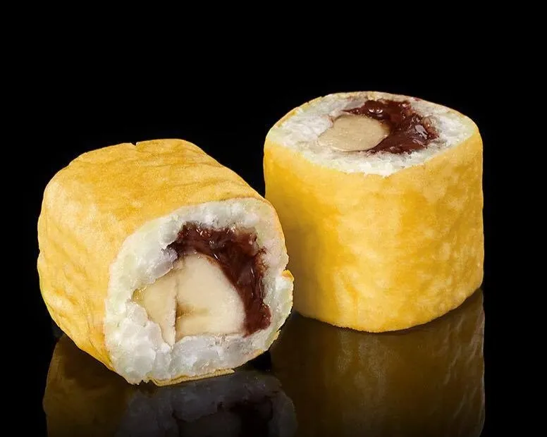 D5. Maki nutella banane (x6)