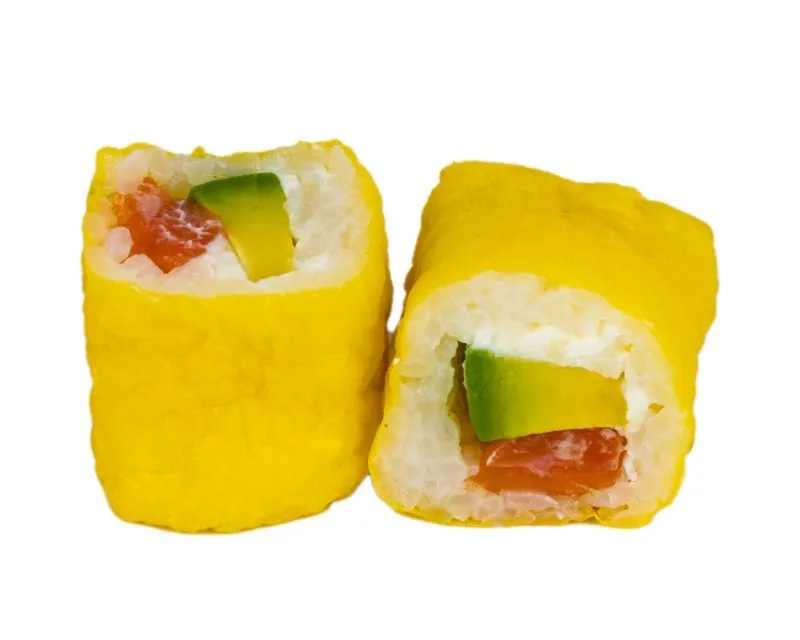 ER1 Saumon avocat