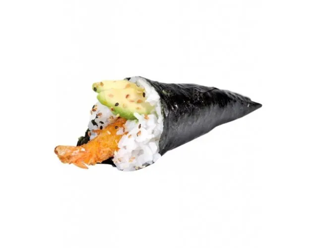 TE3 Tempura avocat concombre