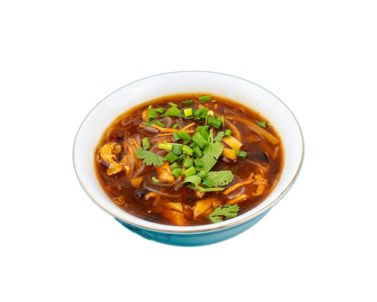 PP1 Potage pekinois  (piquant)