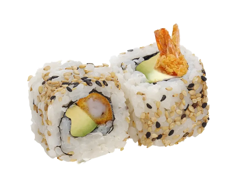 CA8 Tempura avocat