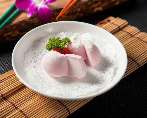 D1 Mochi glace x2