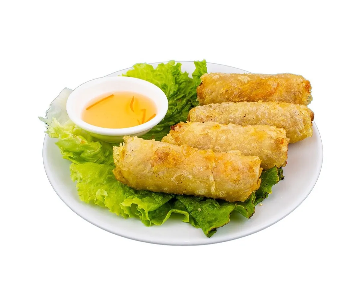 H14 Nems au poulet (4 pcs)