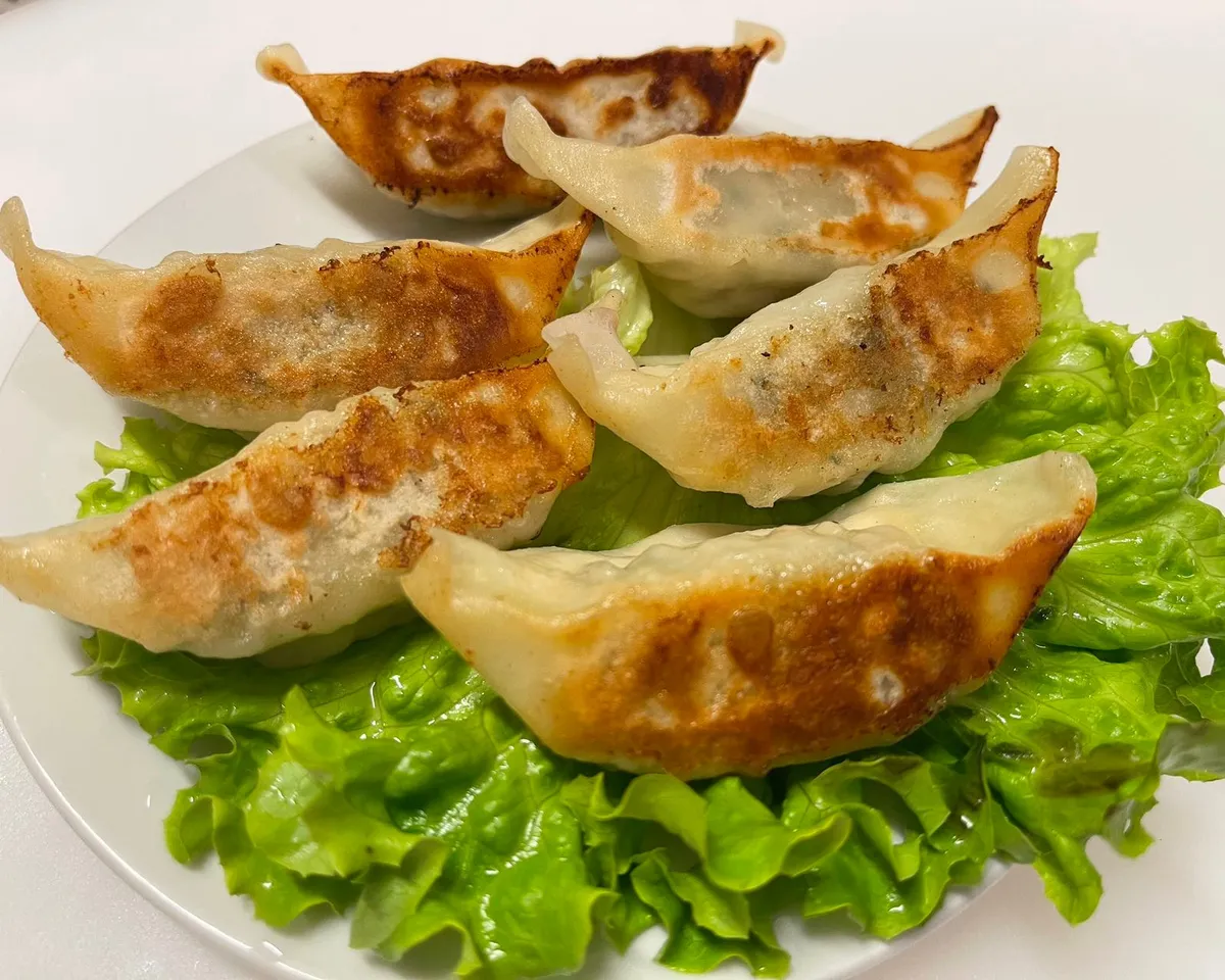 H1. Gyoza japonais (6pcs)