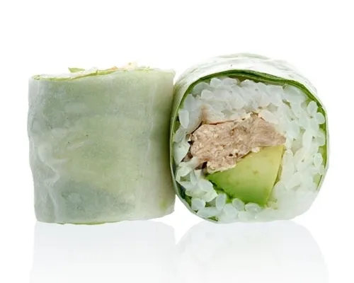 Pr3 Thon cuit avocat