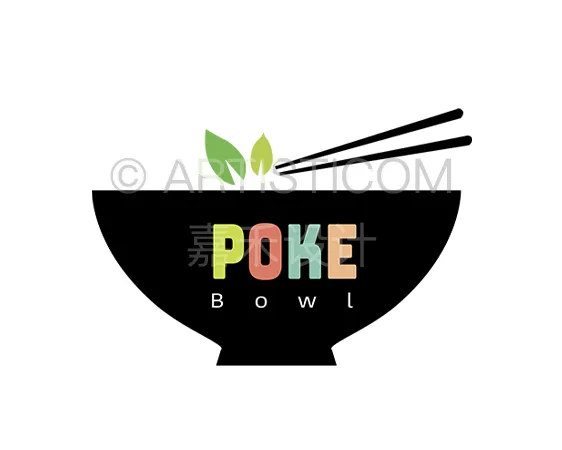 Poke veggie