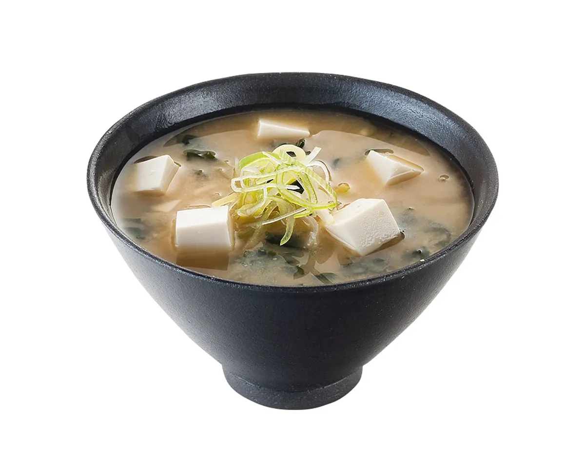 E1 Soupe miso