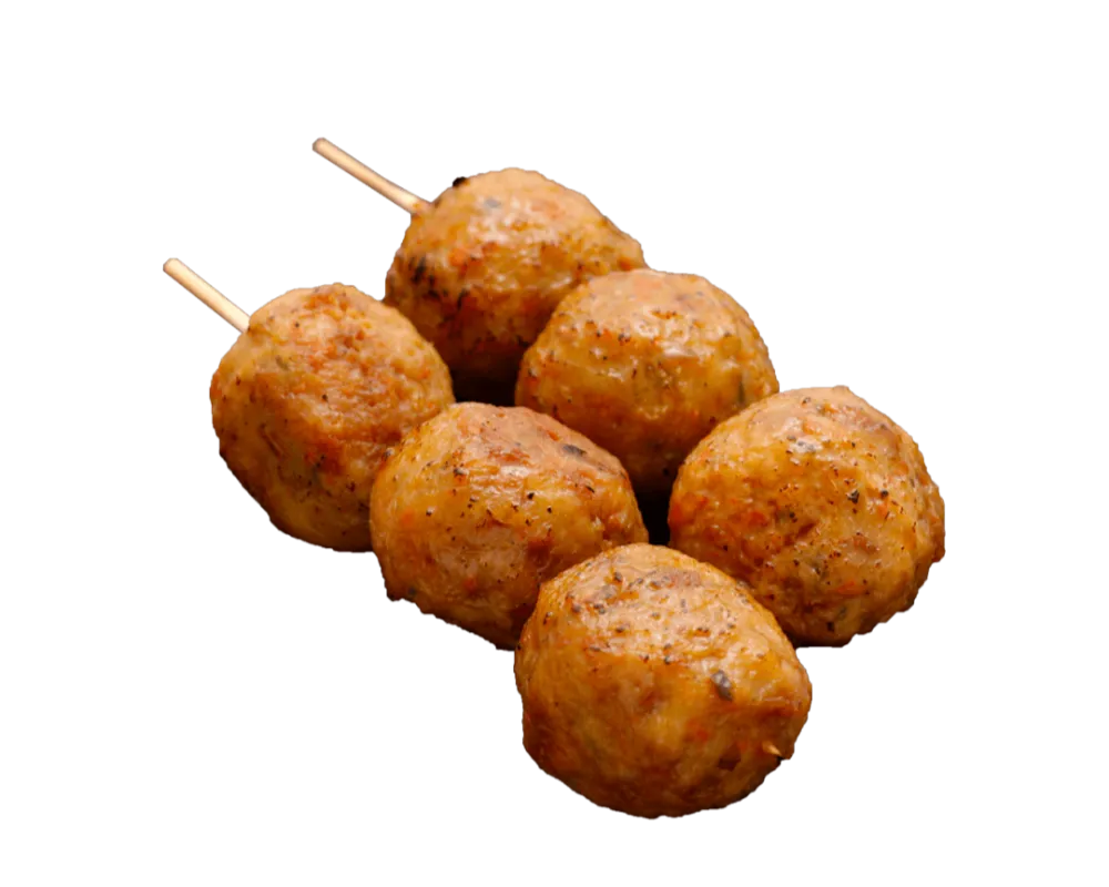 Y3 Boulettes au poulet