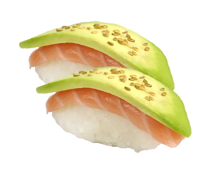 Su6 Sushi saumon avocat