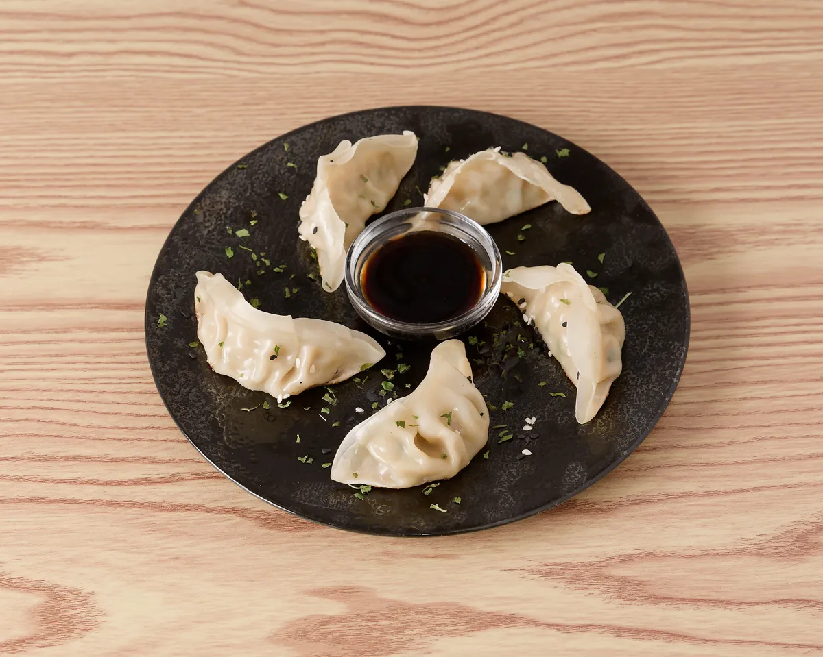 Raviolis poulet