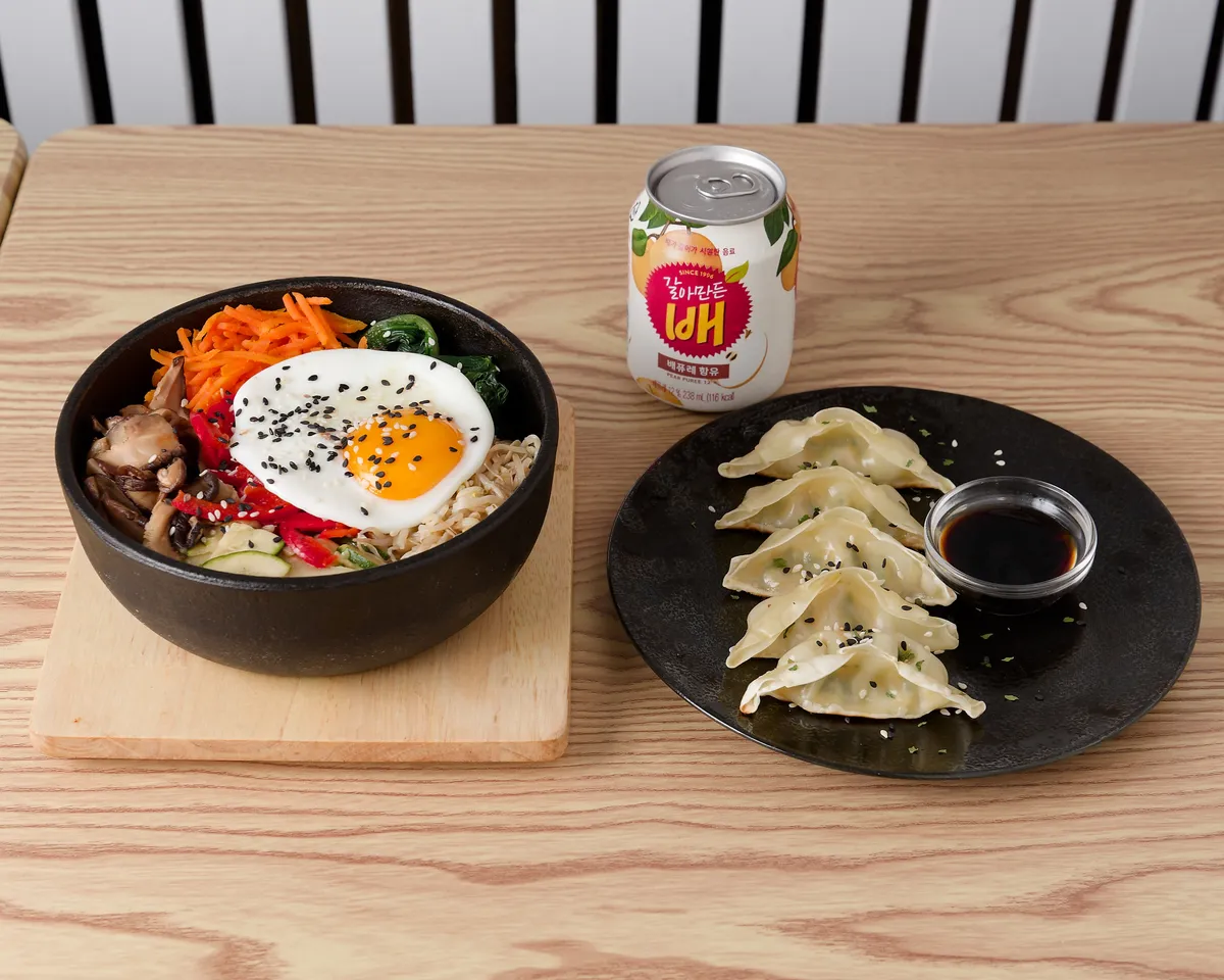 Korean Healthy