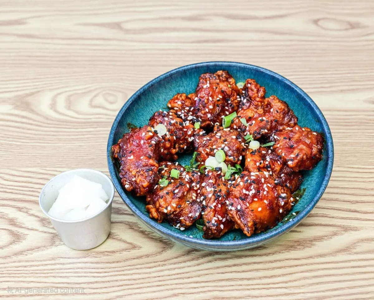 Simple Yangnyeom
