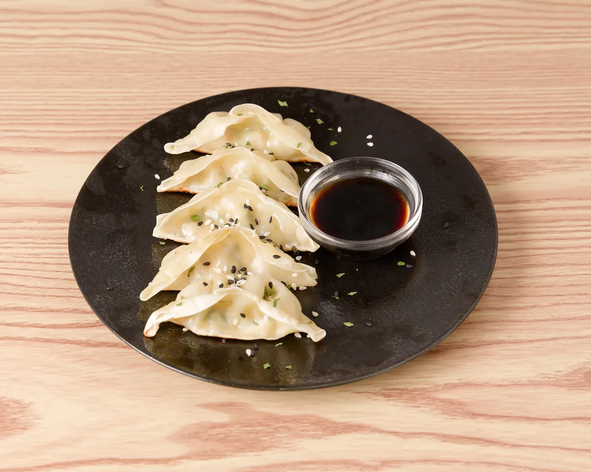 Raviolis vegetarien