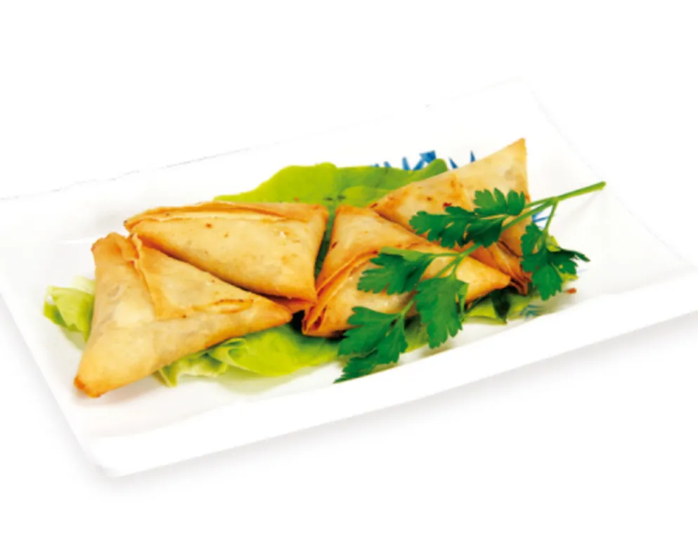 E2L Samoussa Legumes 3pcs