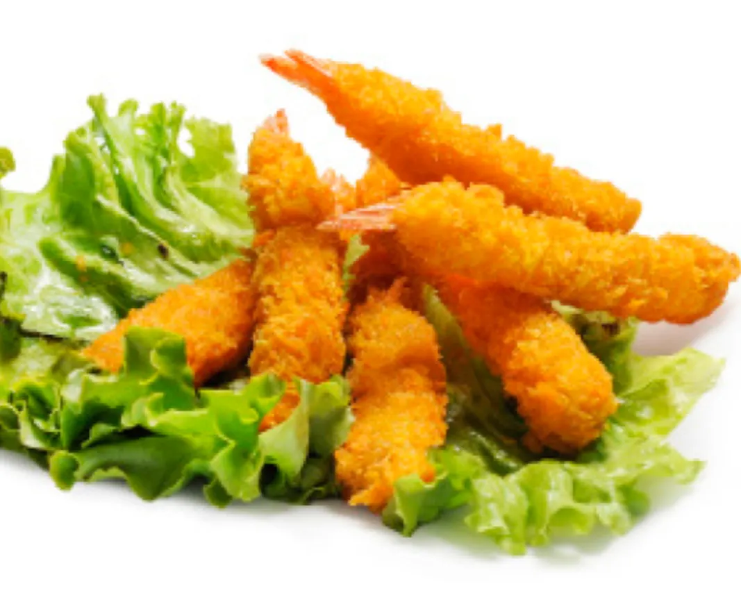 E3 Tempura Crevette 3pcs