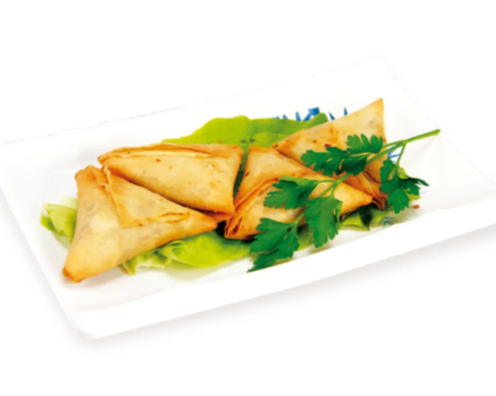 E2B Samoussa Boeuf 3pcs