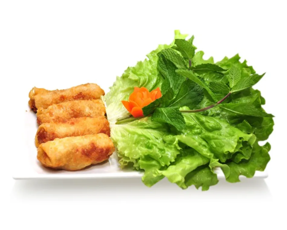 E1P Nem Poulet 4pcs	