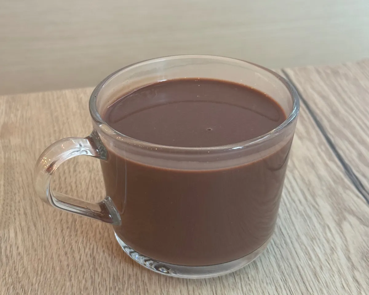 Choco latte