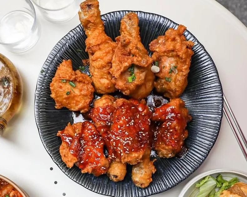 BAN BAN CHICKEN