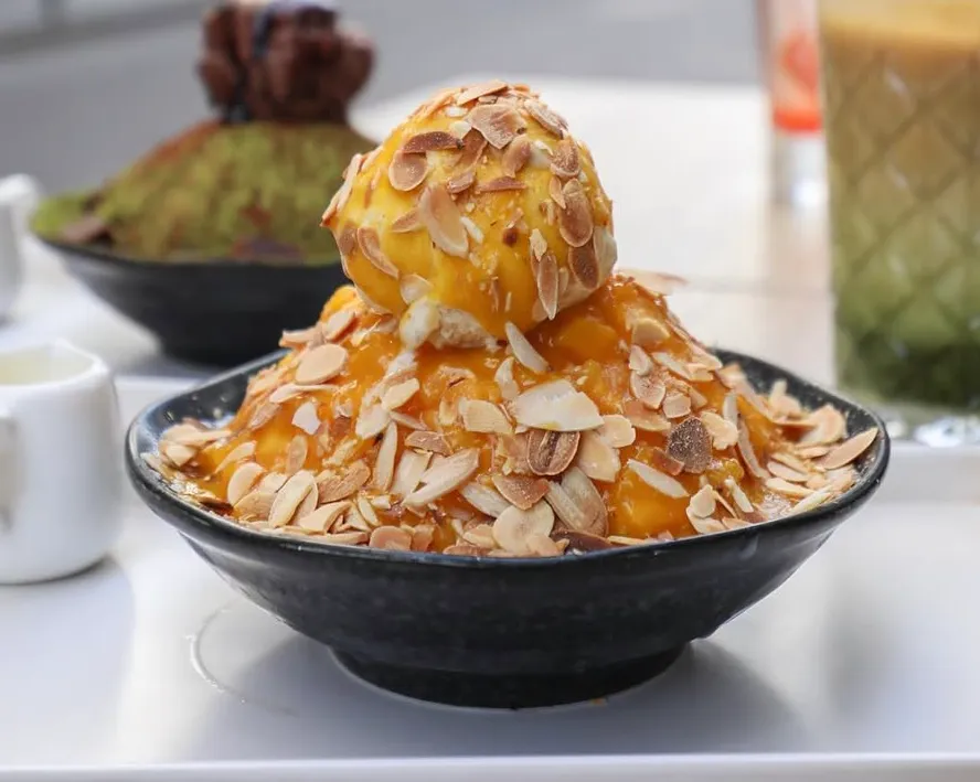 Bingsu Mangue