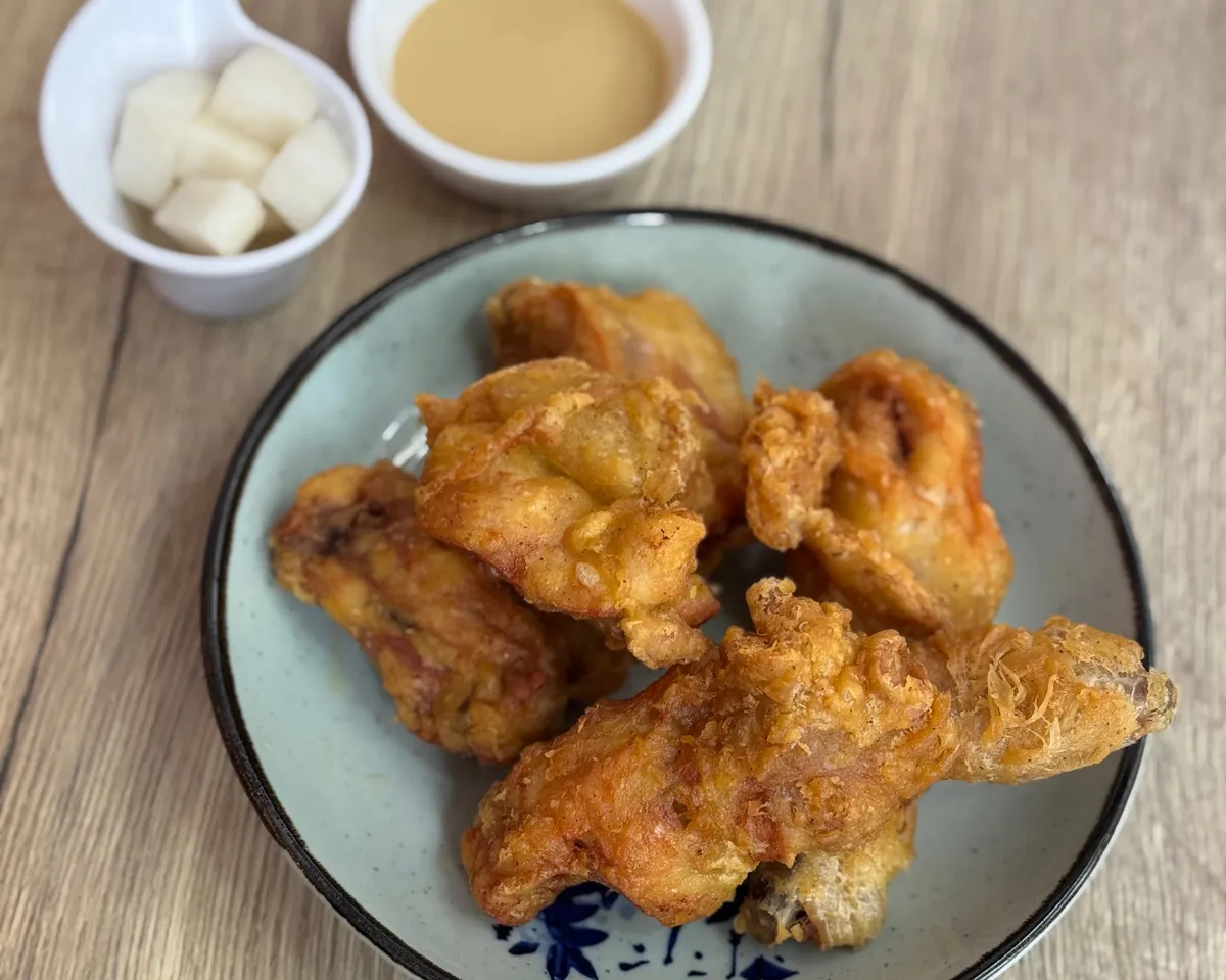 FRIED CHICKEN