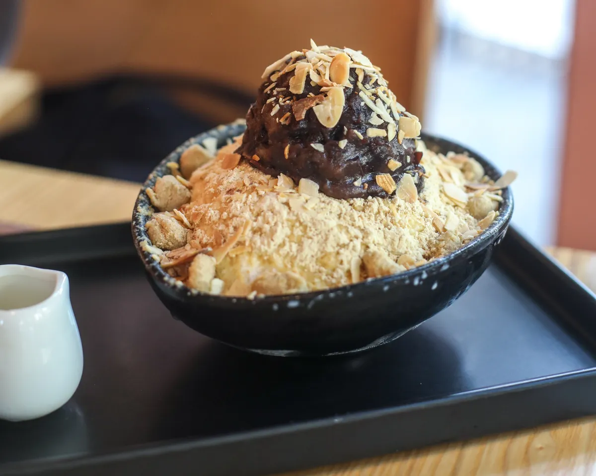Bingsu Injeolmi