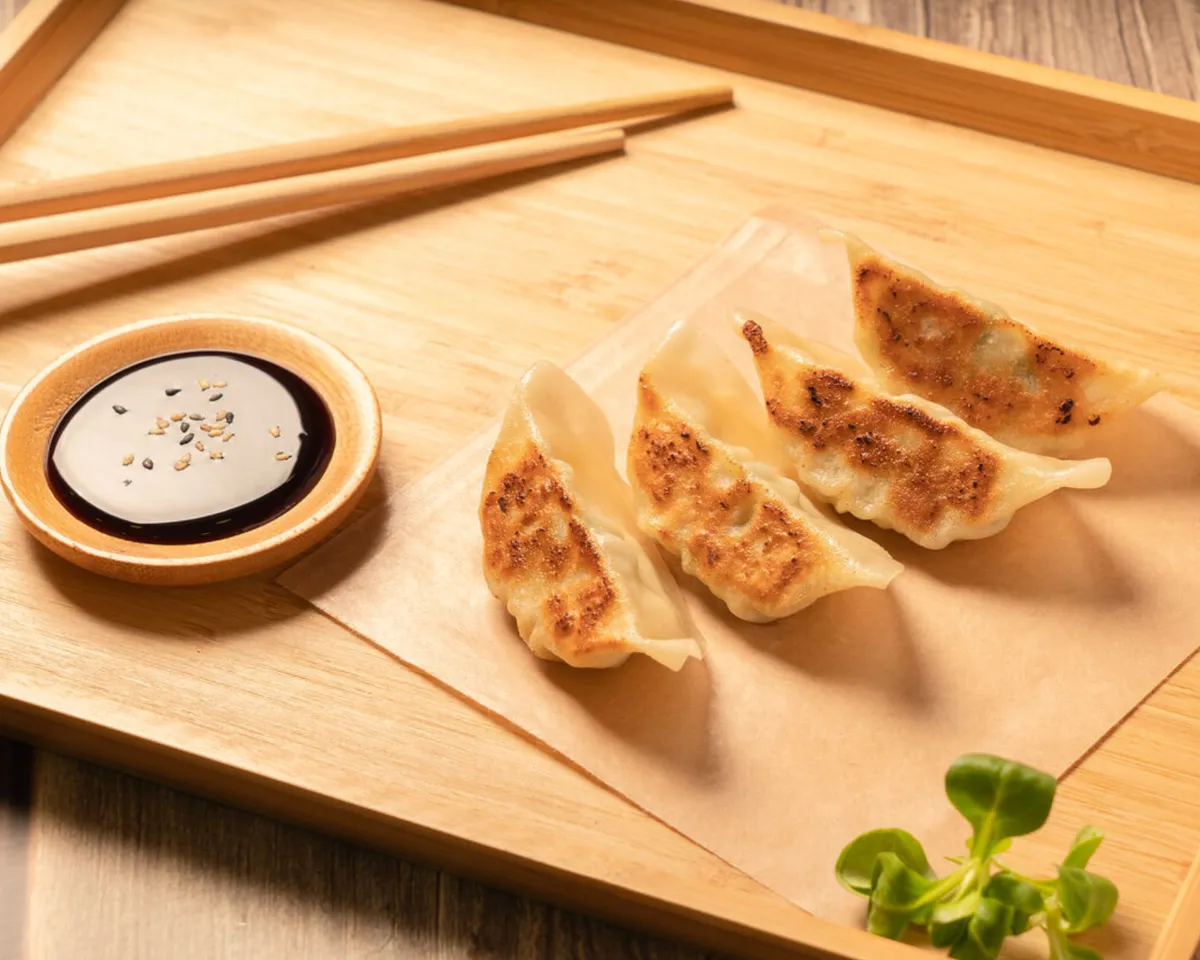 GYOZA POULET